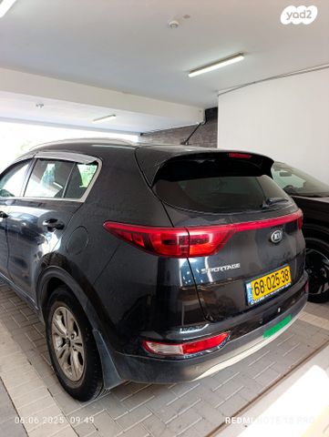 קיה ספורטז'