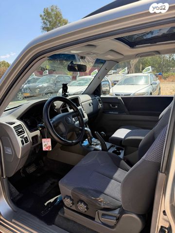 מיצובישי פג'רו