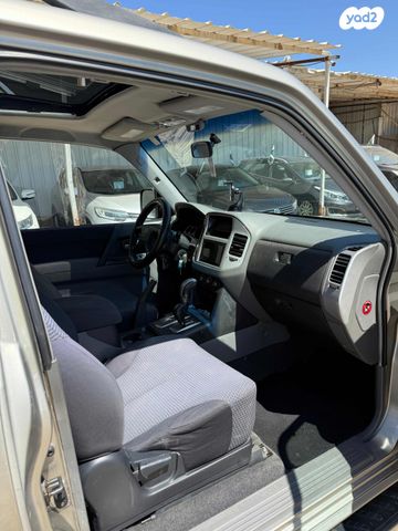 מיצובישי פג'רו