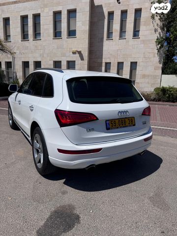 מודעת רכב אאודי Q5