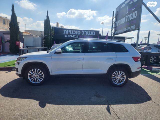 סקודה קודיאק