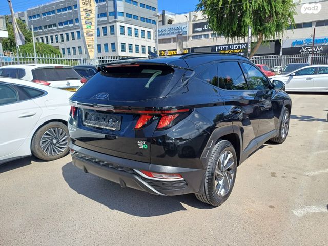 יונדאי טוסון