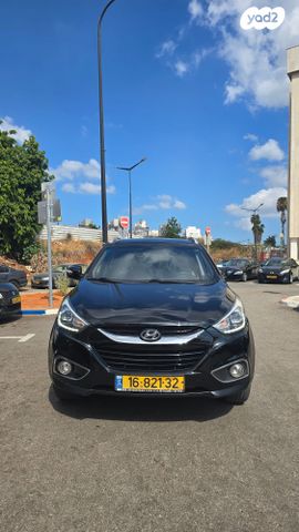 מודעת רכב יונדאי ix35