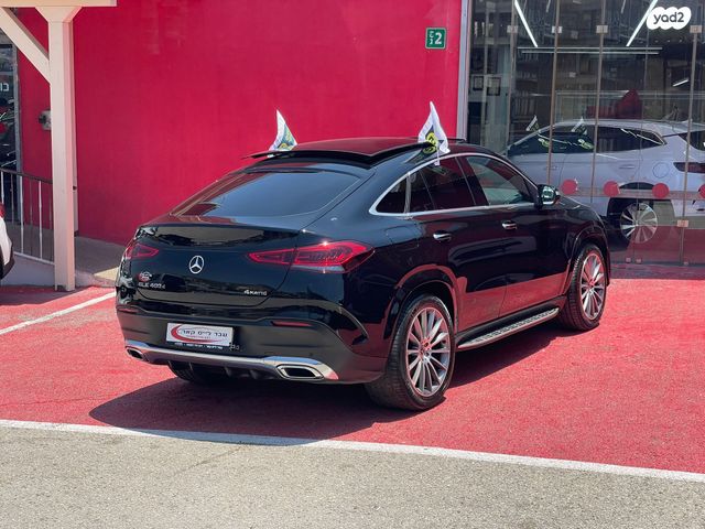 מרצדס-בנץ GLE Coupe