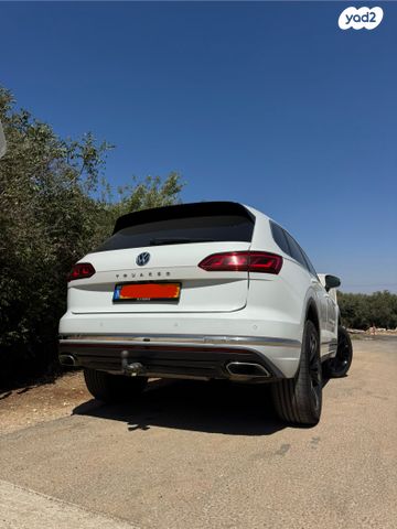 פולקסווגן טוארג