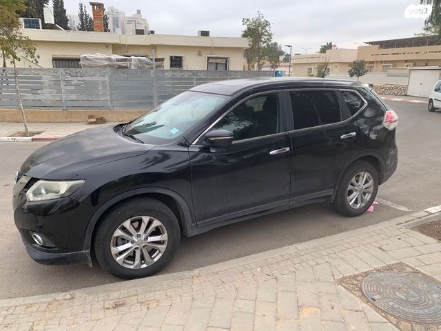 ניסאן אקס טרייל