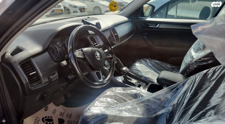 סקודה קודיאק