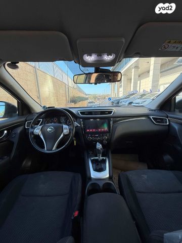 ניסאן קשקאי