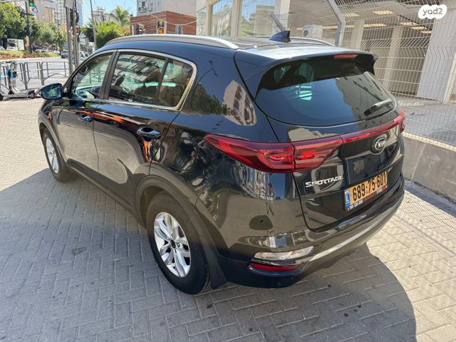 קיה ספורטז'