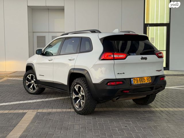 ג'יפ צ'ירוקי