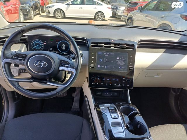 יונדאי טוסון