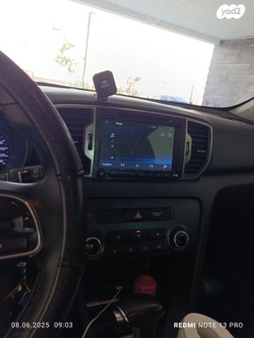 קיה ספורטז'