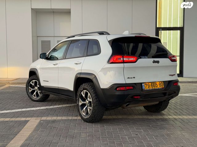 ג'יפ צ'ירוקי