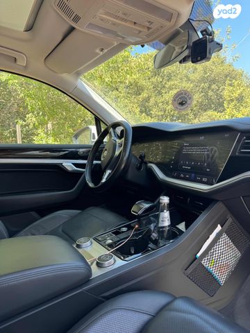 פולקסווגן טוארג