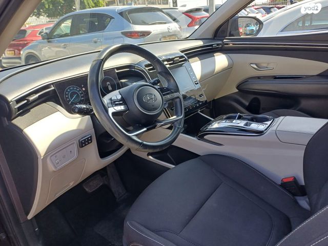 יונדאי טוסון