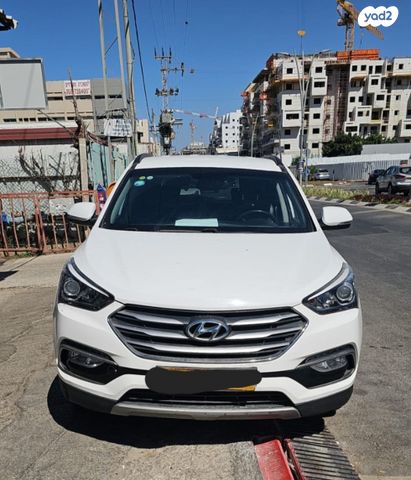 יונדאי סנטה פה