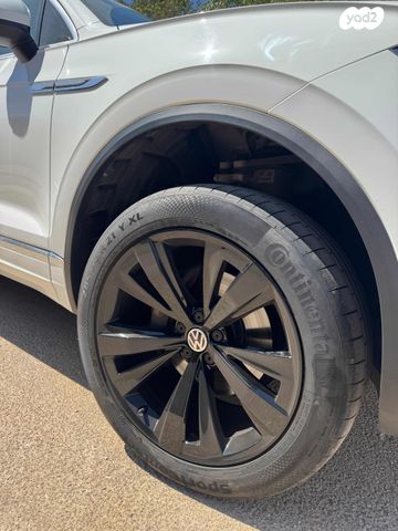 פולקסווגן טוארג