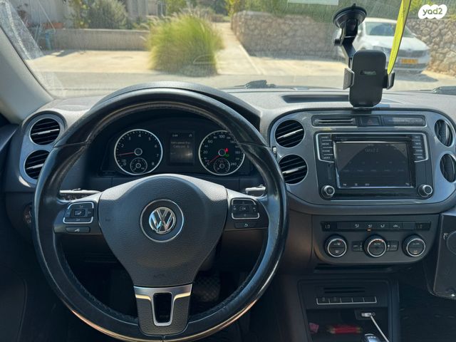 פולקסווגן טיגואן