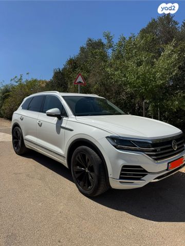 פולקסווגן טוארג