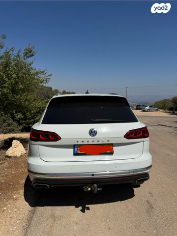 פולקסווגן טוארג