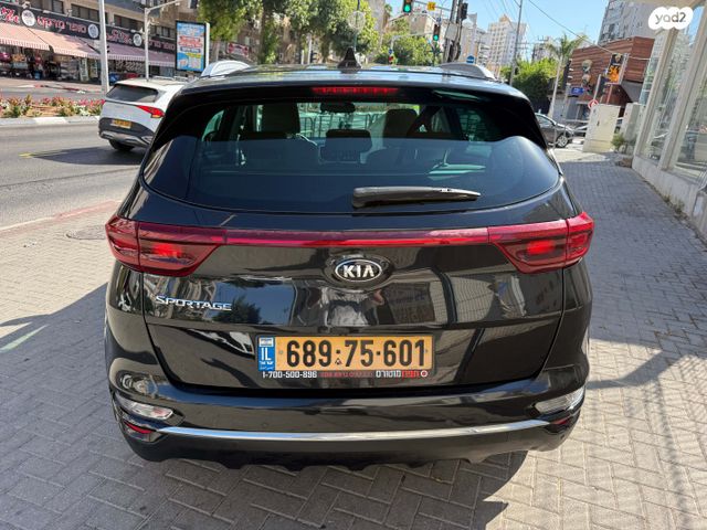 קיה ספורטז'