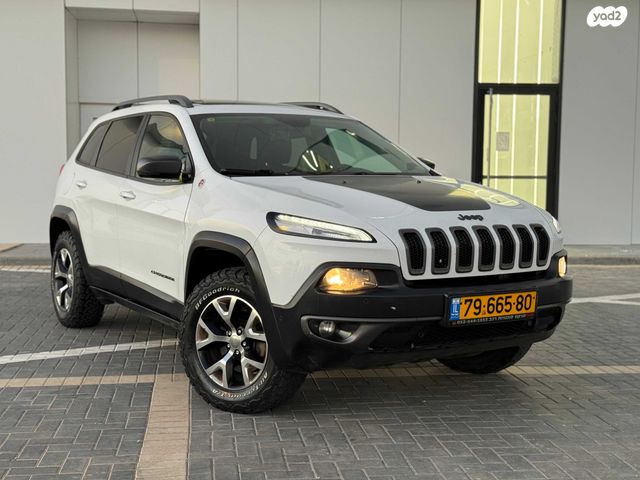 ג'יפ צ'ירוקי