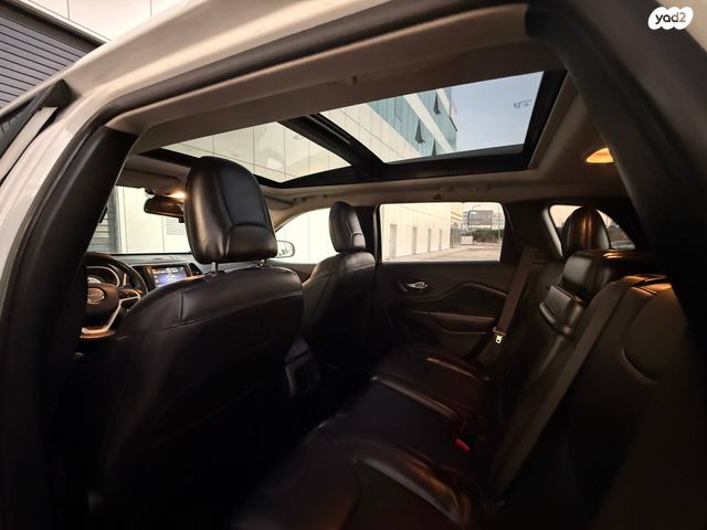 ג'יפ צ'ירוקי