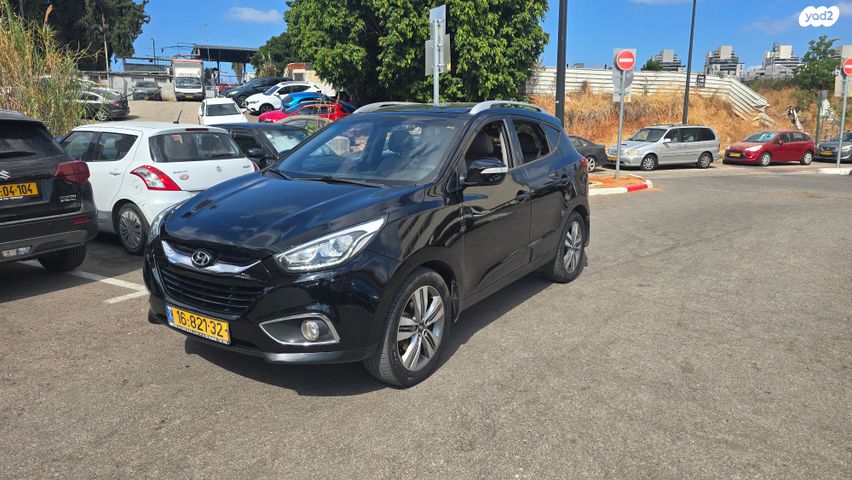 יונדאי ix35