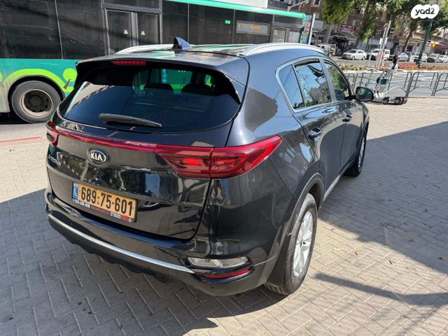 קיה ספורטז'