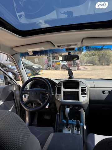 מיצובישי פג'רו