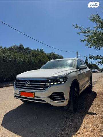 טוארג Luxury אוט׳ 3.0 (286 כ״ס)