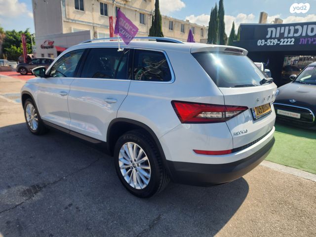 סקודה קודיאק