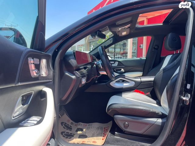 מרצדס-בנץ GLE Coupe