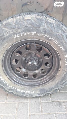 סוזוקי ג'ימני