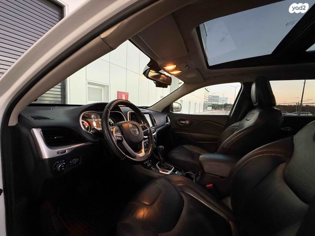 ג'יפ צ'ירוקי