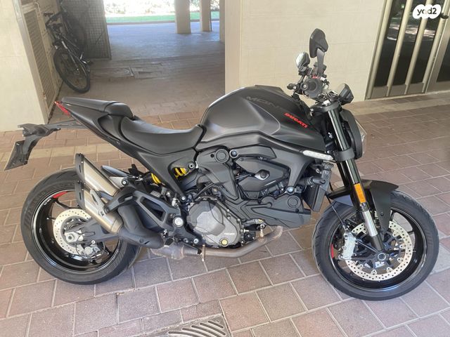 מודעת רכב דוקאטי מונסטר 937