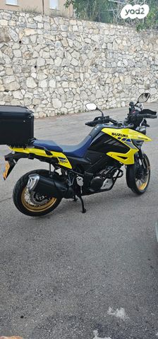 סוזוקי DL1000 וי-סטרום