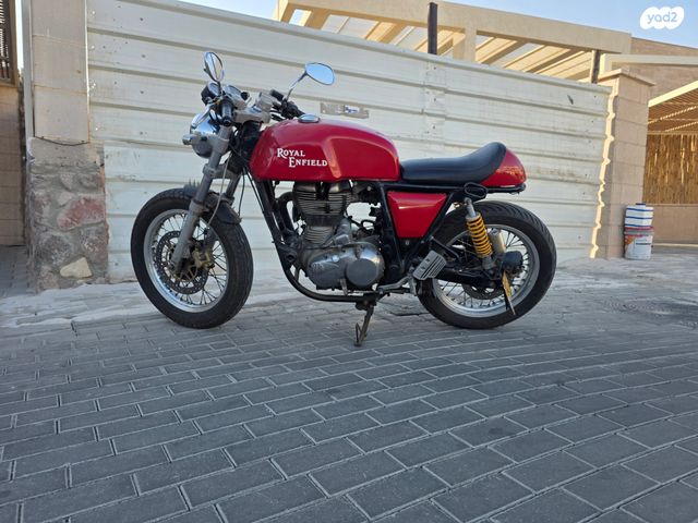 מודעת רכב רויאל אנפילד GT Continenta