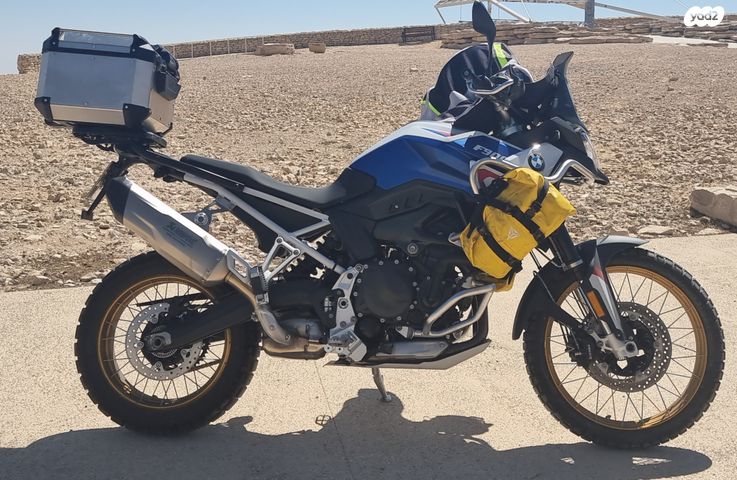 מודעת רכב ב.מ.וו F-900GS