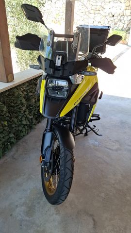 מודעת רכב סוזוקי DL1000 וי-סטרום