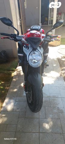מודעת רכב MV Agusta Brutale 800