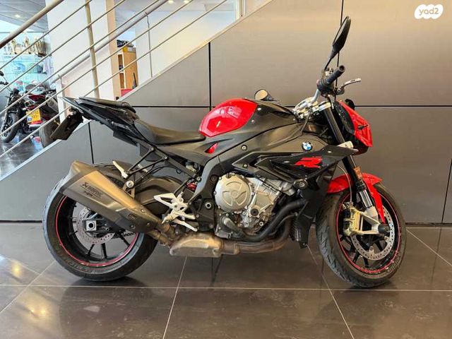 מודעת רכב ב.מ.וו S1000R