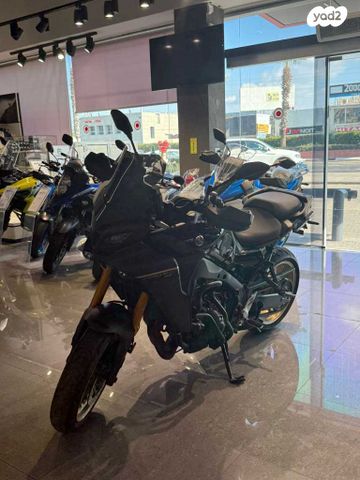 מודעת רכב ימאהה MT 09 TRACER 