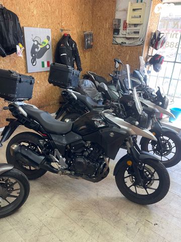 סוזוקי וי-סטרום 250