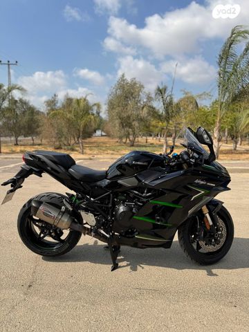 קאוואסאקי נינג'ה H2 SX SE