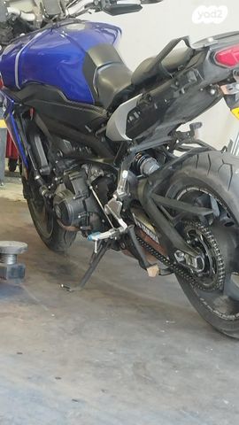 ימאהה MT 09 TRACER