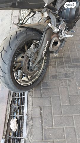 ימאהה MT 09 TRACER