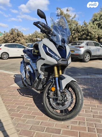 מודעת רכב הונדה X-ADV750