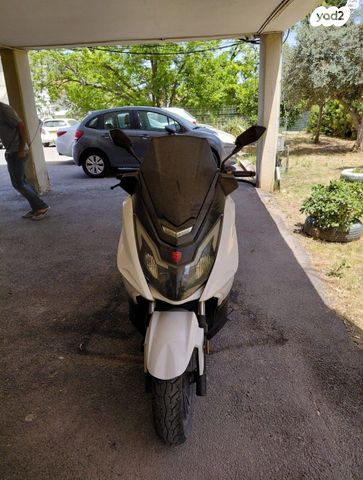 מודעת רכב טארו X One 125