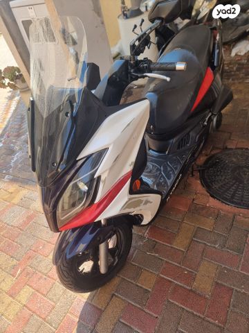 מודעת רכב קימקו G-דינק 250